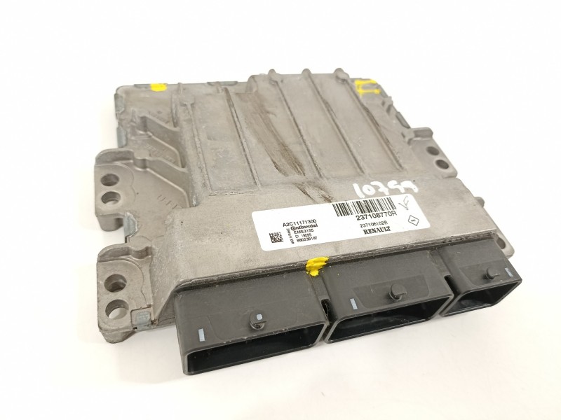 Recambio de centralita motor uce para renault captur limited referencia OEM IAM 237108770R  