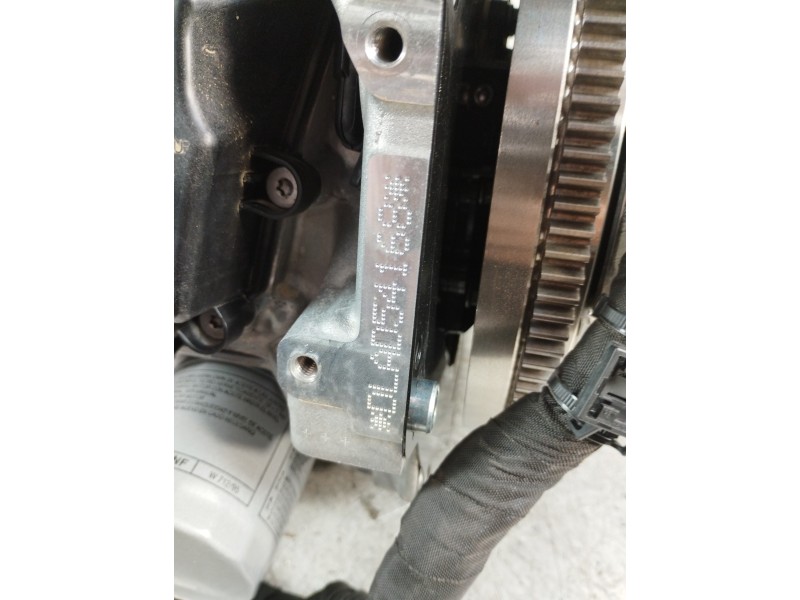 Recambio de motor completo para seat ibiza (kj1) style go referencia OEM IAM DLAD  