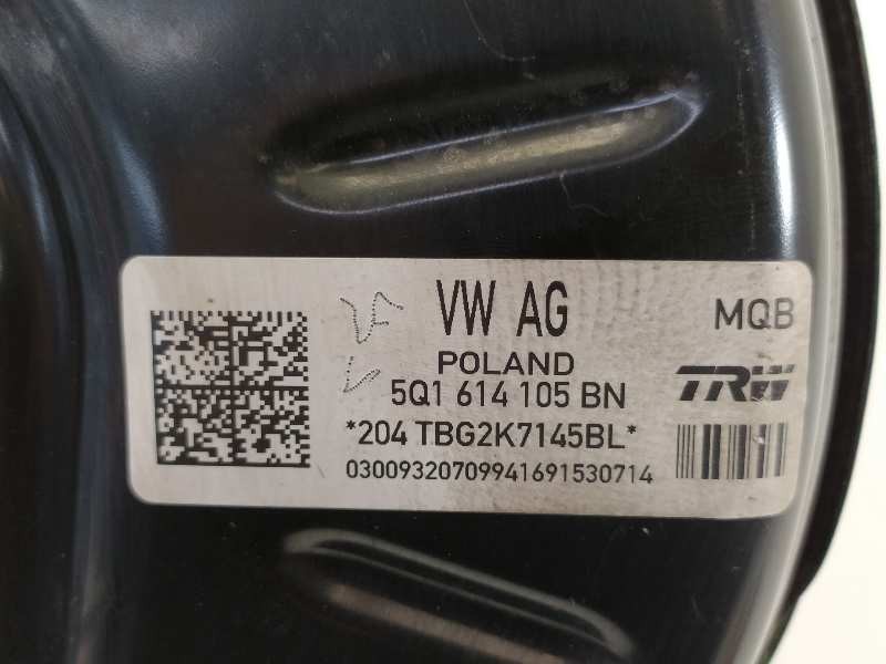 Recambio de servofreno para volkswagen golf vii lim. sport by r-line bluemotion referencia OEM IAM 5Q1614105BN  