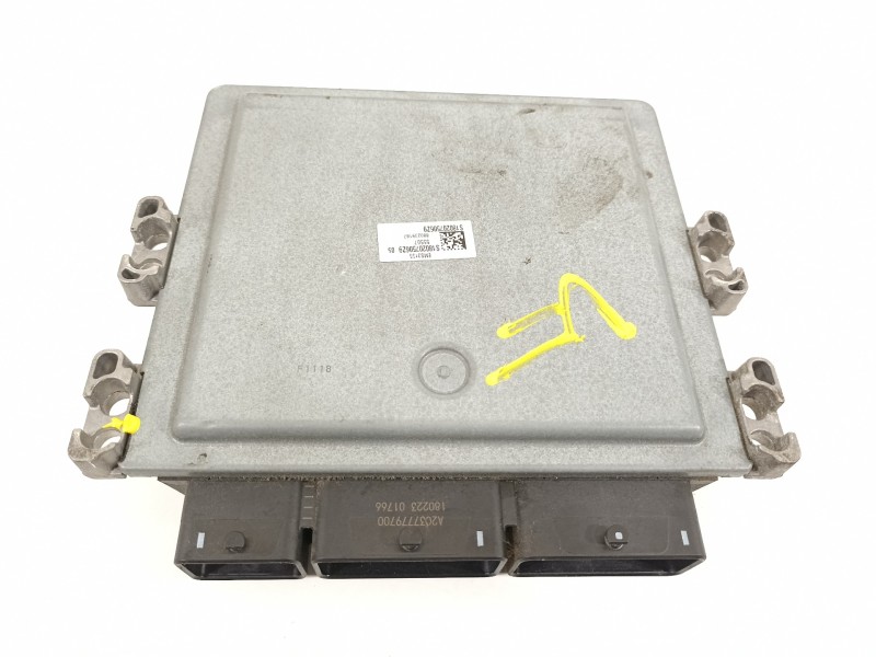 Recambio de centralita motor uce para renault captur limited referencia OEM IAM 237108770R  