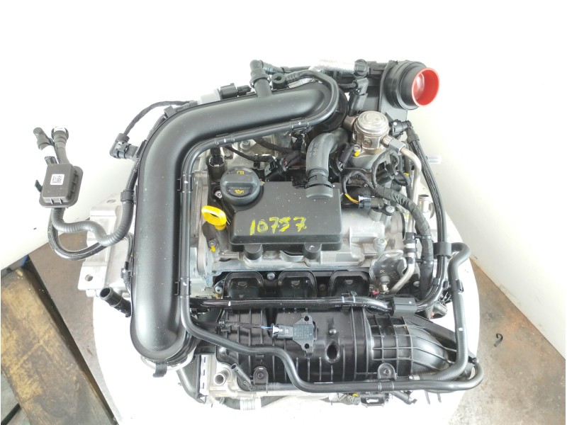 Recambio de motor completo para seat ibiza (kj1) style go referencia OEM IAM DLAD  