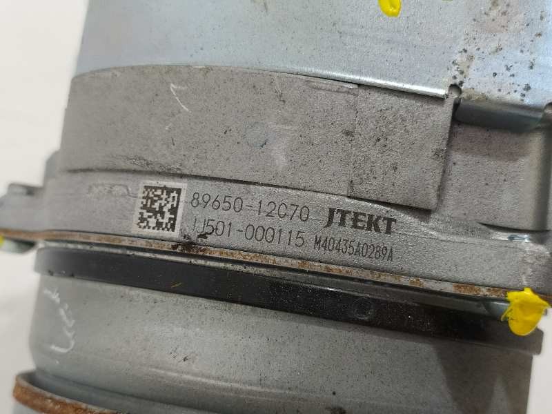 Recambio de columna direccion para toyota auris hybrid advance referencia OEM IAM 8965012C70 JJ002007090 