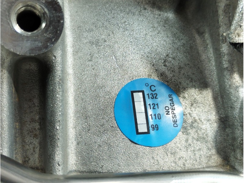 Recambio de motor completo para seat ibiza (kj1) style go referencia OEM IAM DLAD  