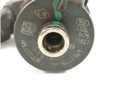 Recambio de inyector para renault trafic iii (f82) l1h1 l1h1 2,7t referencia OEM IAM 0445110569 HMLGT2183R  2