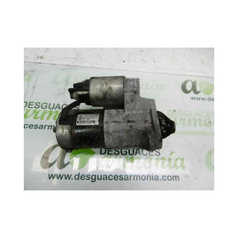 Recambio de motor arranque para renault clio iii emotion referencia OEM IAM 8200584675 M000T87881 