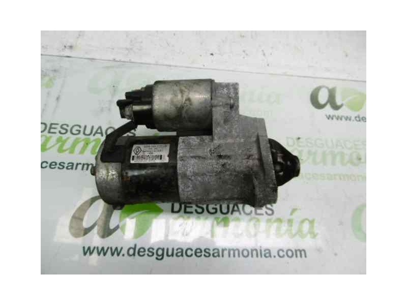 Recambio de motor arranque para renault clio iii emotion referencia OEM IAM 8200584675 M000T87881 
