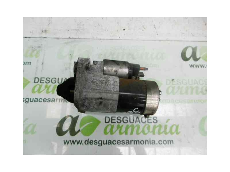 Recambio de motor arranque para renault clio iii emotion referencia OEM IAM 8200584675 M000T87881 