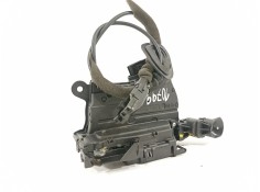 Recambio de cerradura puerta delantera izquierda para renault captur limited referencia OEM IAM 805031332R  