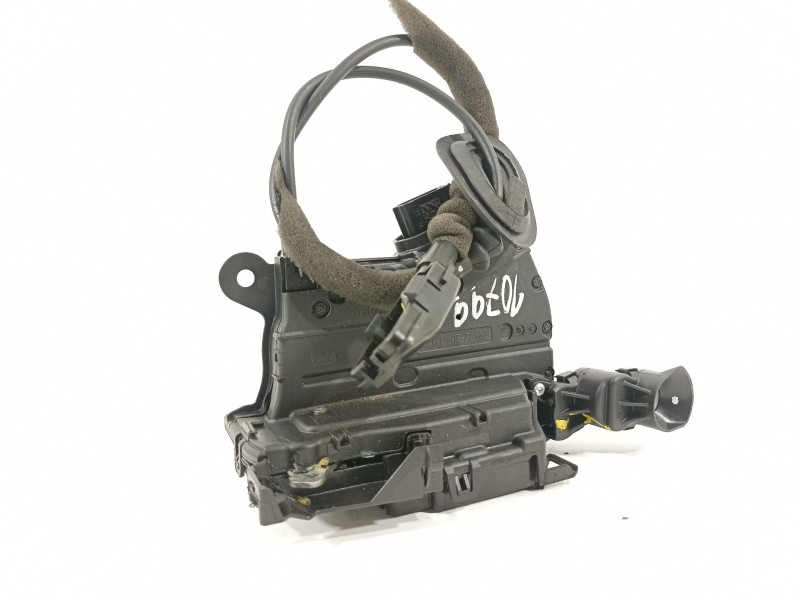 Recambio de cerradura puerta delantera izquierda para renault captur limited referencia OEM IAM 805031332R  