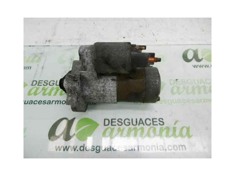 Recambio de motor arranque para renault clio iii emotion referencia OEM IAM 8200584675 M000T87881 