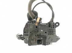 Recambio de cerradura puerta delantera izquierda para renault captur limited referencia OEM IAM 805031332R   2