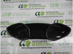 Recambio de cuadro instrumentos para peugeot 308 access referencia OEM IAM 9809838280  
