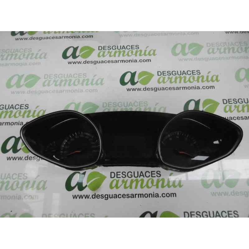 Recambio de cuadro instrumentos para peugeot 308 access referencia OEM IAM 9809838280  