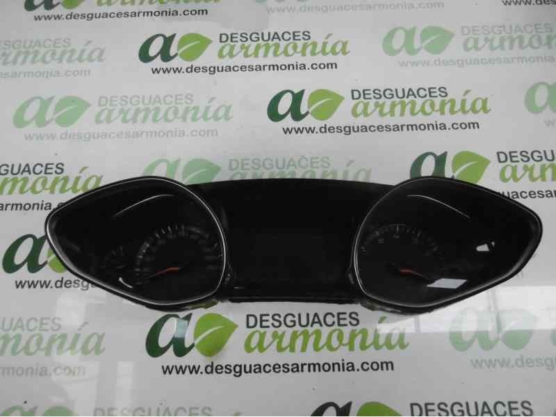 Recambio de cuadro instrumentos para peugeot 308 access referencia OEM IAM 9809838280  