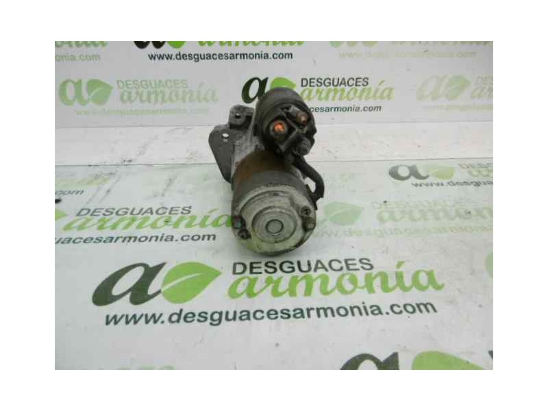 Recambio de motor arranque para renault clio iii emotion referencia OEM IAM 8200584675 M000T87881 