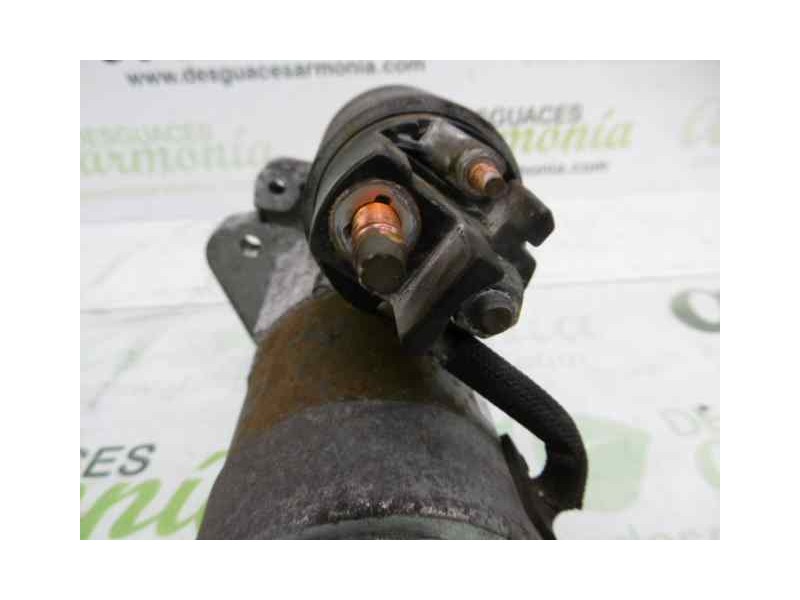 Recambio de motor arranque para renault clio iii emotion referencia OEM IAM 8200584675 M000T87881 