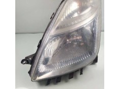 Recambio de faro izquierdo para toyota prius (nhw20) basis referencia OEM IAM    2