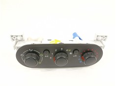 Recambio de mando calefaccion / aire acondicionado para renault trafic iii (f82) l1h1 l1h1 2,7t referencia OEM IAM 275102706R  