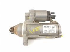 Recambio de motor arranque para seat ibiza (kj1) style go referencia OEM IAM 02M911022F  