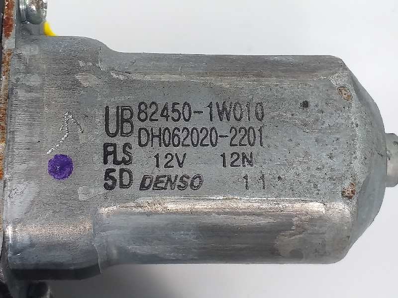 Recambio de elevalunas delantero izquierdo para kia rio basic referencia OEM IAM 824501W010 DH0620202201 