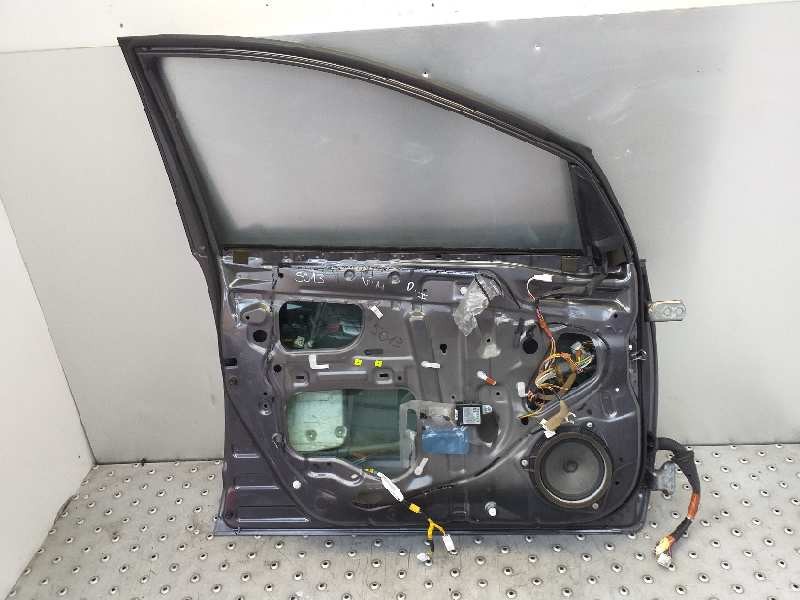 Recambio de puerta delantera izquierda para toyota prius (nhw20) basis referencia OEM IAM   