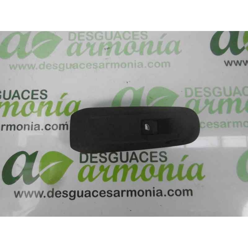 Recambio de mando elevalunas delantero derecho para peugeot 308 access referencia OEM IAM 96762292ZD  