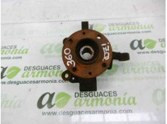 Recambio de mangueta delantera izquierda para renault clio iii emotion referencia OEM IAM   