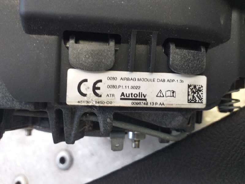 Recambio de kit airbag para toyota auris hybrid advance referencia OEM IAM 8917002C30 4513002450C0 