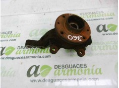 Recambio de mangueta delantera izquierda para renault clio iii emotion referencia OEM IAM    2