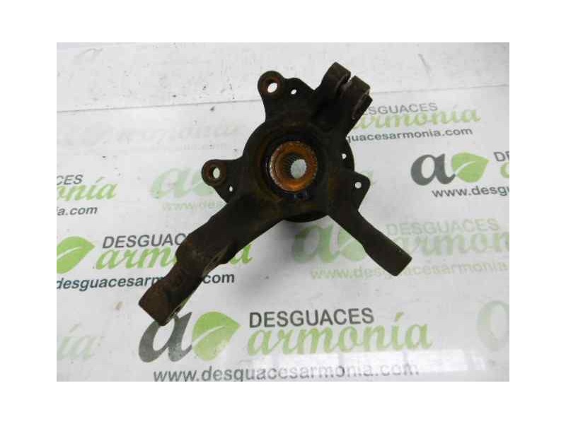 Recambio de mangueta delantera izquierda para renault clio iii emotion referencia OEM IAM   