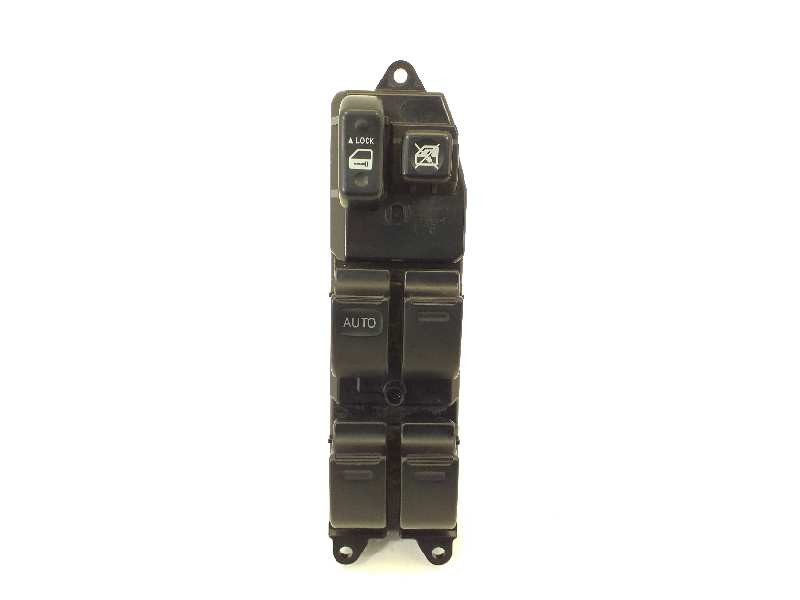 Recambio de mando elevalunas delantero izquierdo para toyota prius (nhw20) basis referencia OEM IAM 8482047050  