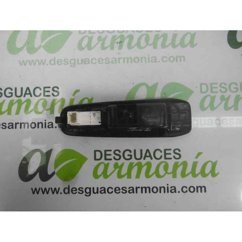 Recambio de mando elevalunas trasero derecho para peugeot 308 access referencia OEM IAM 96762292ZD  