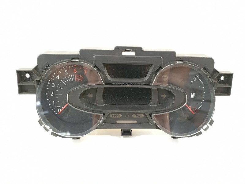 Recambio de cuadro instrumentos para renault captur limited referencia OEM IAM 248104403R  
