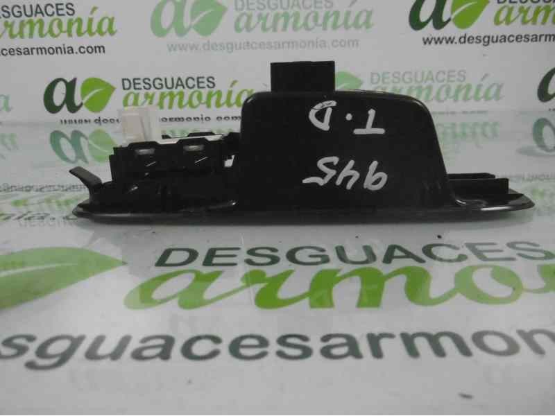 Recambio de mando elevalunas trasero derecho para peugeot 308 access referencia OEM IAM 96762292ZD  