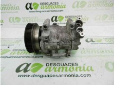 Recambio de compresor aire acondicionado para renault clio iii emotion referencia OEM IAM 8200651251 SD6V12 