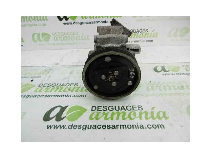 Recambio de compresor aire acondicionado para renault clio iii emotion referencia OEM IAM 8200651251 SD6V12 