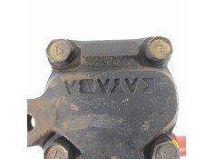 Recambio de bomba direccion para mitsubishi montero (v20/v40) 2500 td gl (3-ptas.) referencia OEM IAM 43248   2