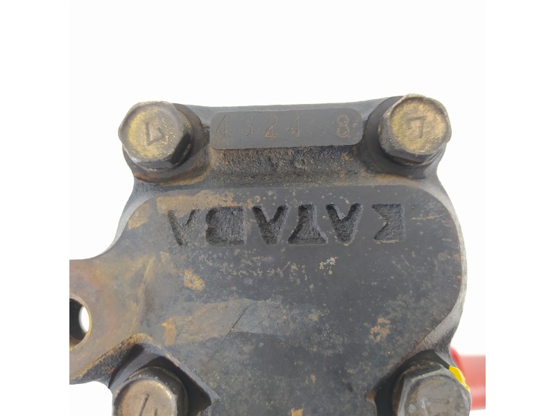 Recambio de bomba direccion para mitsubishi montero (v20/v40) 2500 td gl (3-ptas.) referencia OEM IAM 43248   Recambio de bomba direccion para mitsubishi montero (v20/v40) 2500 td gl (3-ptas.) referencia OEM IAM 43248