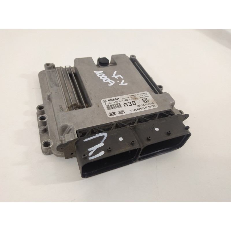 Recambio de centralita motor uce para kia sportage drive 2wd referencia OEM IAM 391502A380 0281032614 