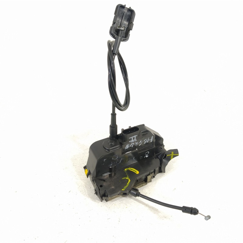 Recambio de cerradura puerta delantera izquierda para renault megane ii coupe/cabrio privilege referencia OEM IAM 2309041926  