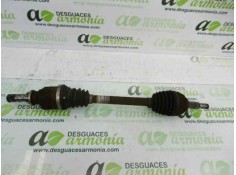 Recambio de transmision delantera izquierda para renault clio iii emotion referencia OEM IAM 8200499585