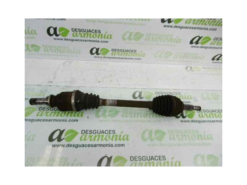 Recambio de transmision delantera izquierda para renault clio iii emotion referencia OEM IAM 8200499585  