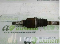Recambio de transmision delantera izquierda para renault clio iii emotion referencia OEM IAM 8200499585   2
