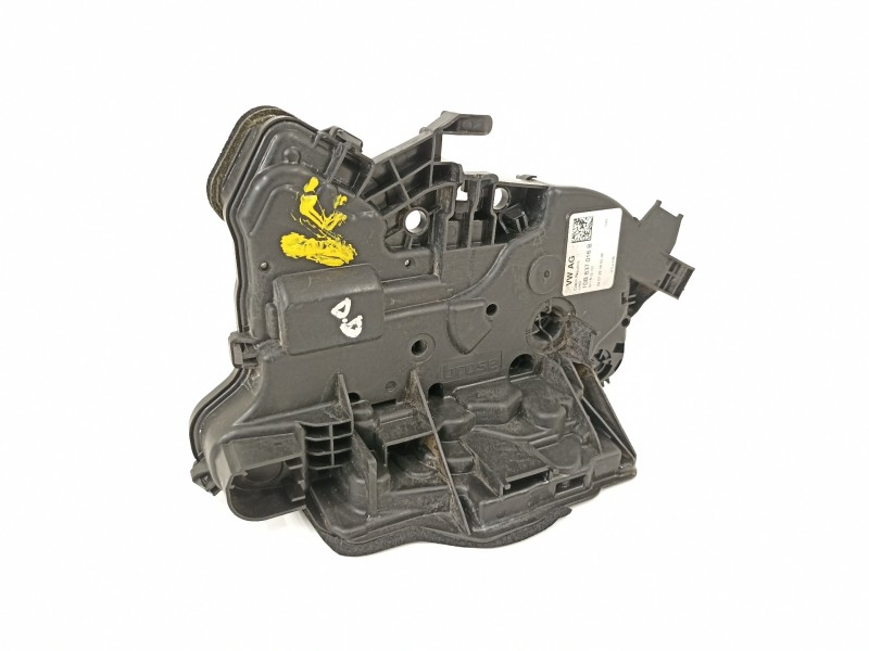 Recambio de cerradura puerta delantera derecha para seat ibiza (kj1) style go referencia OEM IAM 10B837016B  