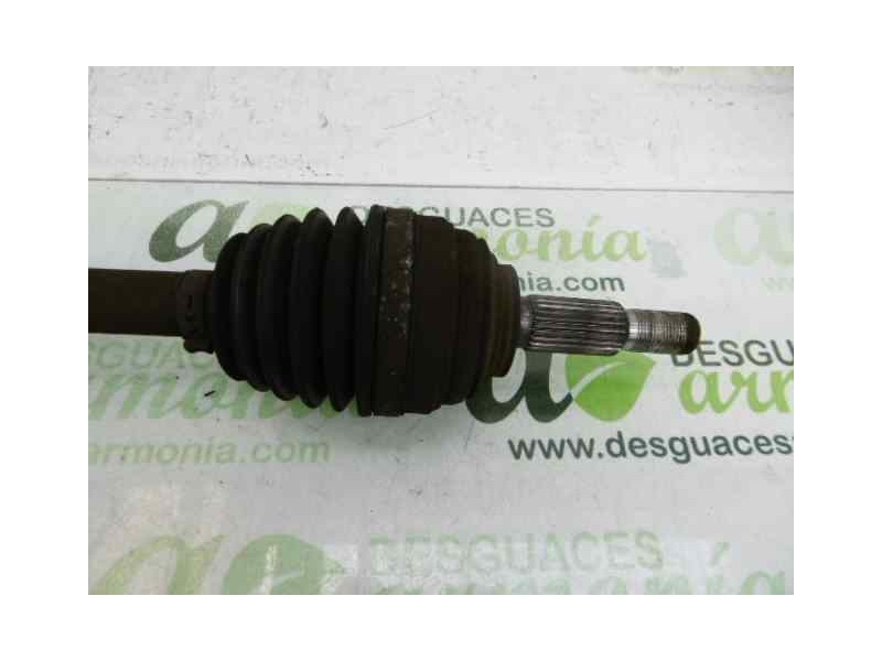 Recambio de transmision delantera izquierda para renault clio iii emotion referencia OEM IAM 8200499585  