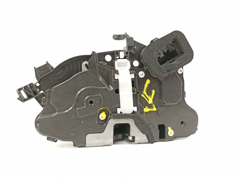 Recambio de cerradura puerta delantera derecha para seat ibiza (kj1) style go referencia OEM IAM 10B837016B  