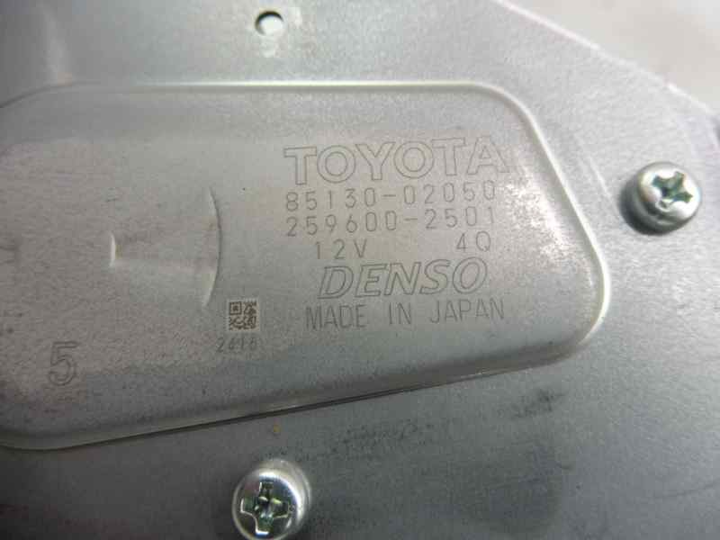 Recambio de motor limpia trasero para toyota auris hybrid advance referencia OEM IAM 8513002050  