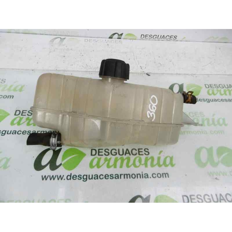 Recambio de deposito expansion para renault clio iii emotion referencia OEM IAM 8200304083  