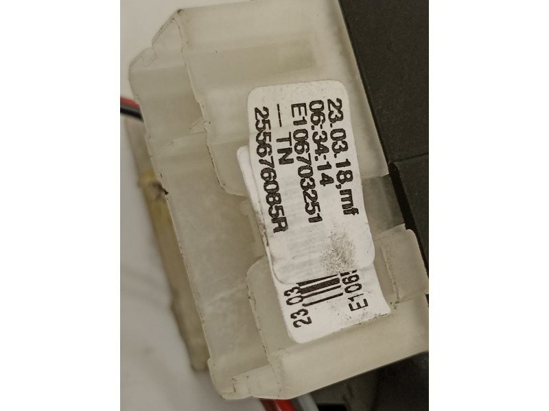 Recambio de mando luces para renault captur limited referencia OEM IAM 25567985R  