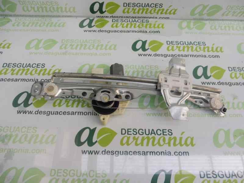Recambio de elevalunas trasero derecho para peugeot 308 access referencia OEM IAM 9678189980  